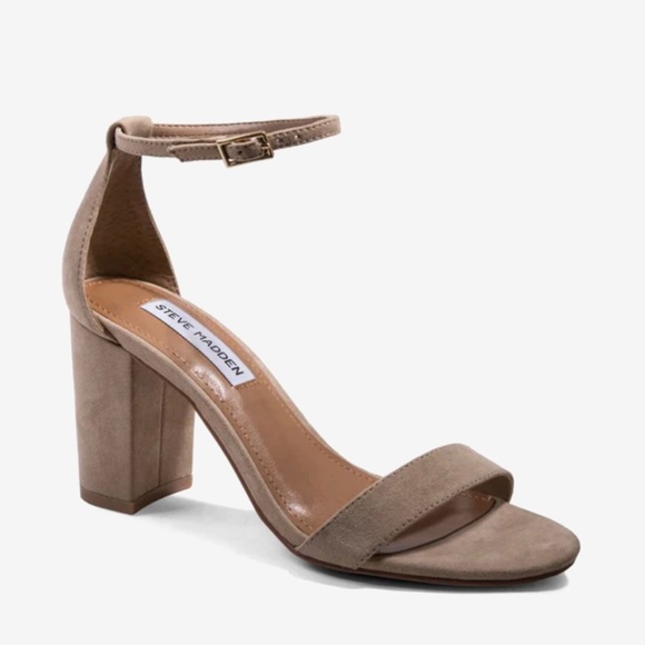 Steve Madden Dylann Blush High Heels - Picture 1 of 4